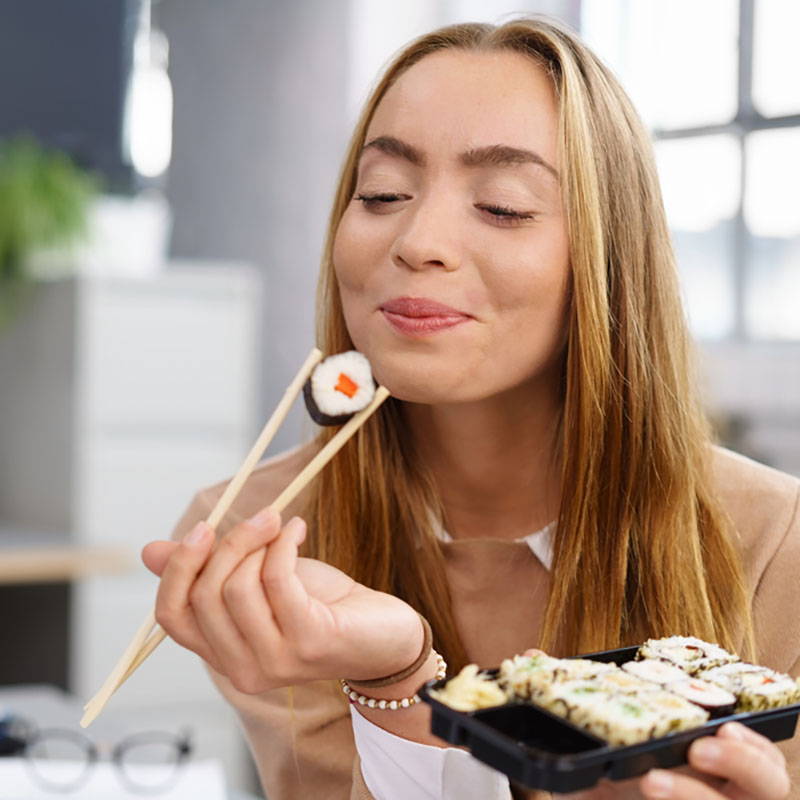 How Do You Know If You Are Eating Fresh Sushi