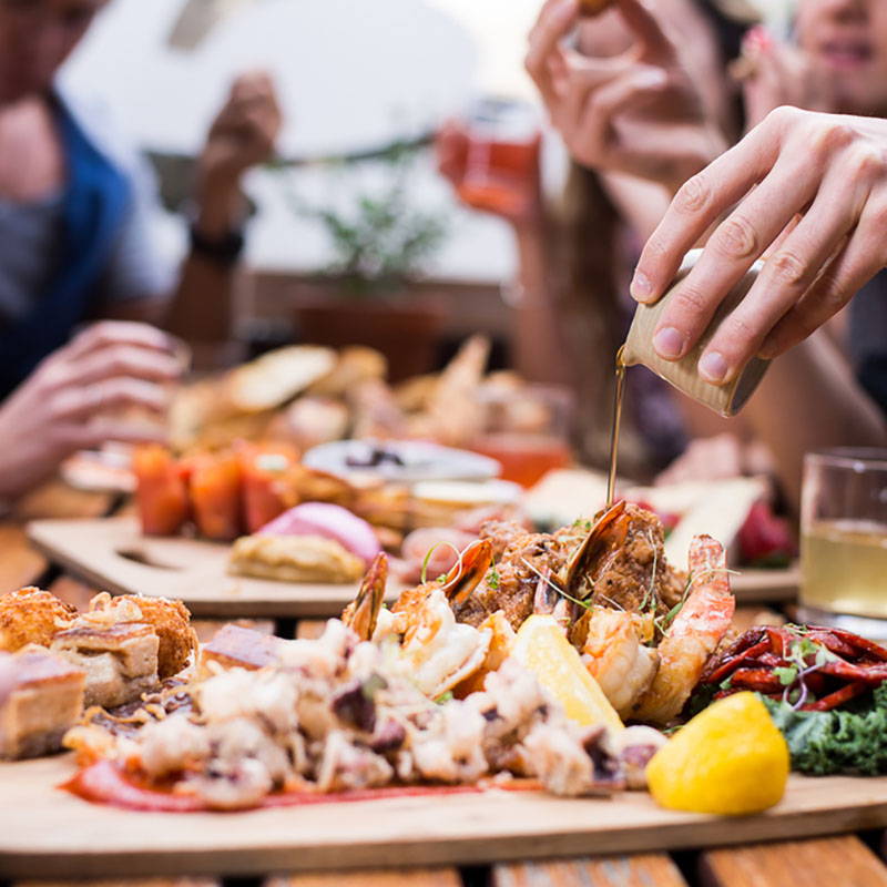 Food Platter Varieties For Catering