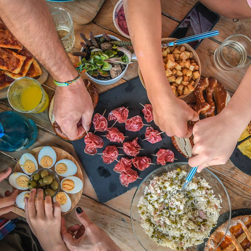 For Special Dietary Requirements, Which Food Is The Best?