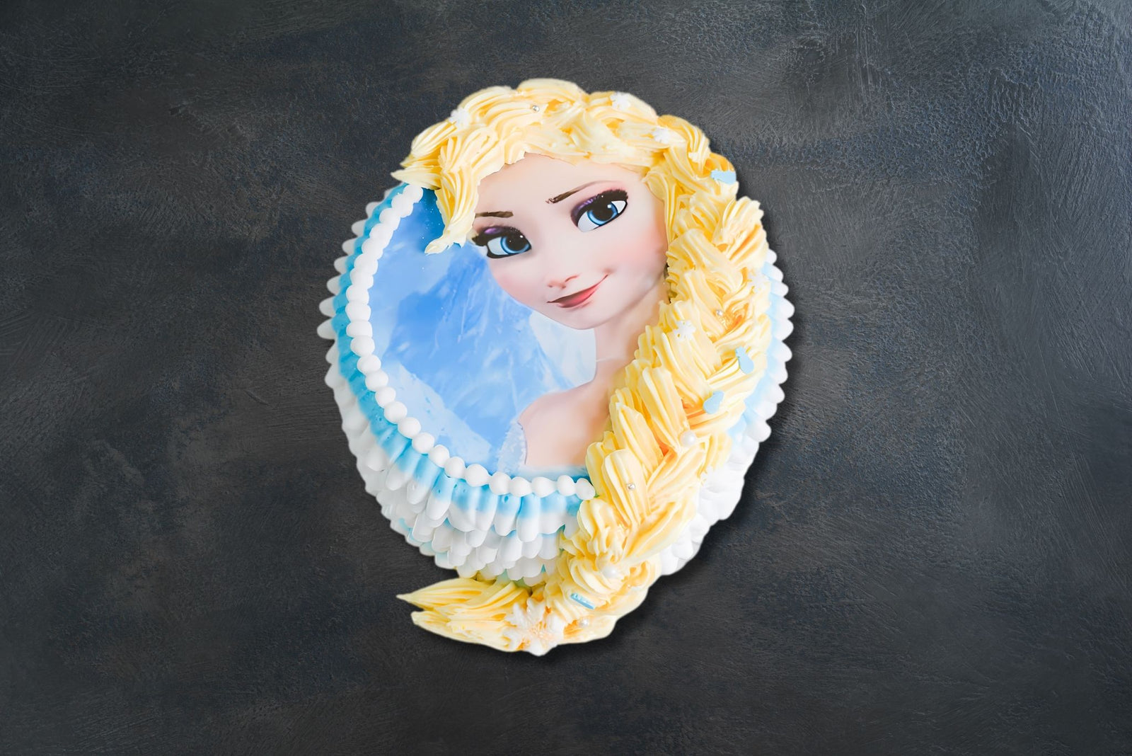 elsa-frozen-birthdaycake-brisbane