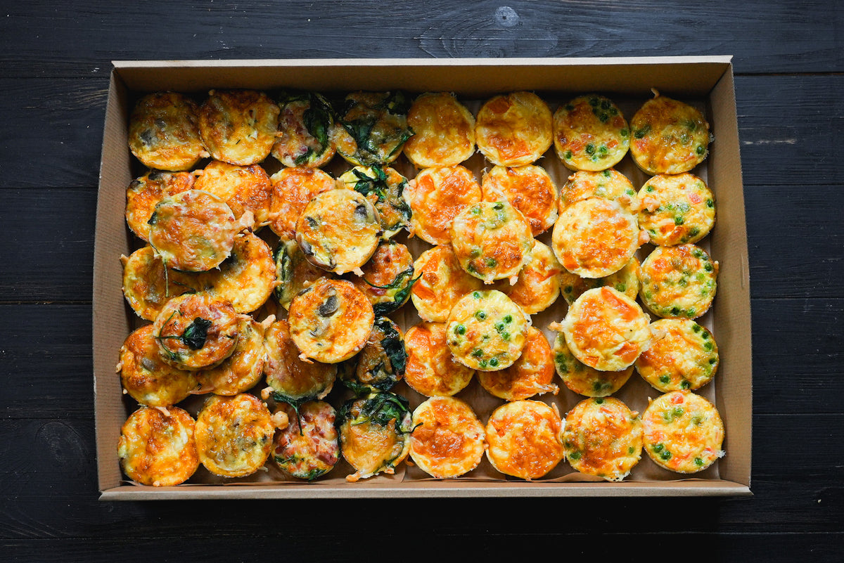finger-food-frittata-collection
