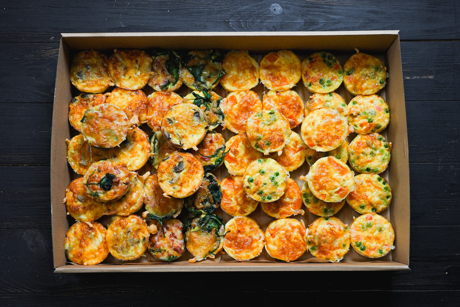 finger-food-frittata-collection