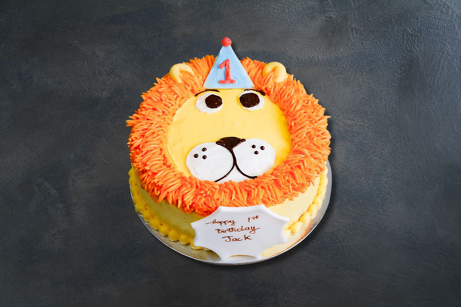 lion-cake-brisbane