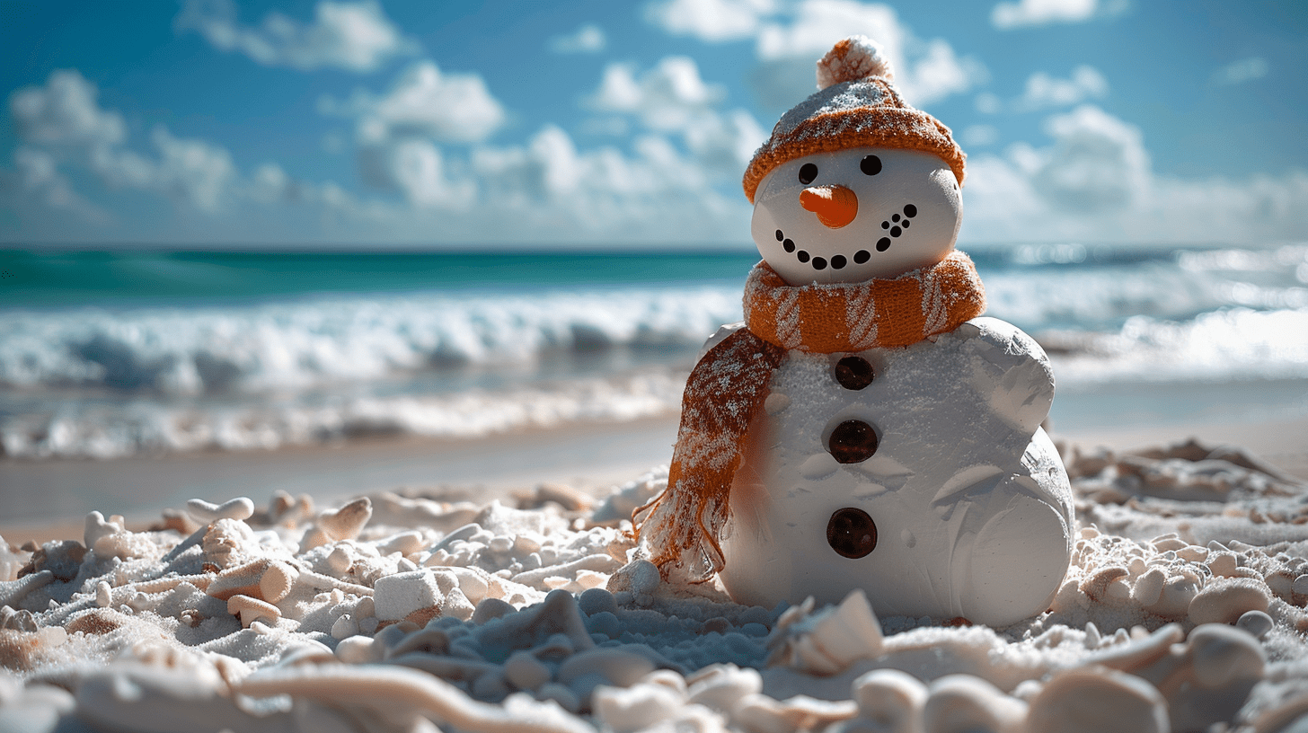 christmas in australia