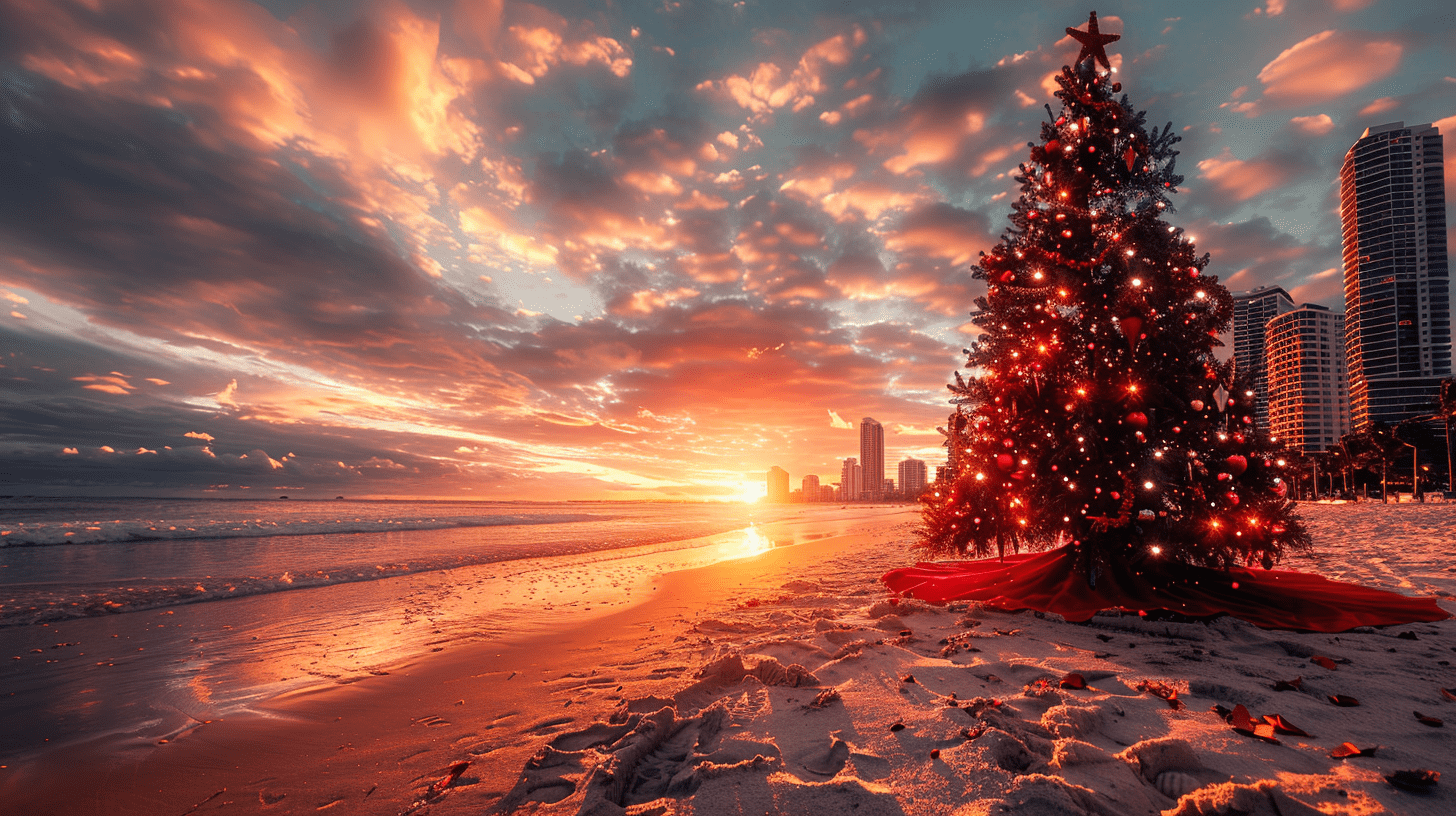 How to Celebrate Christmas in July Australian Style - Mr T's Bakery