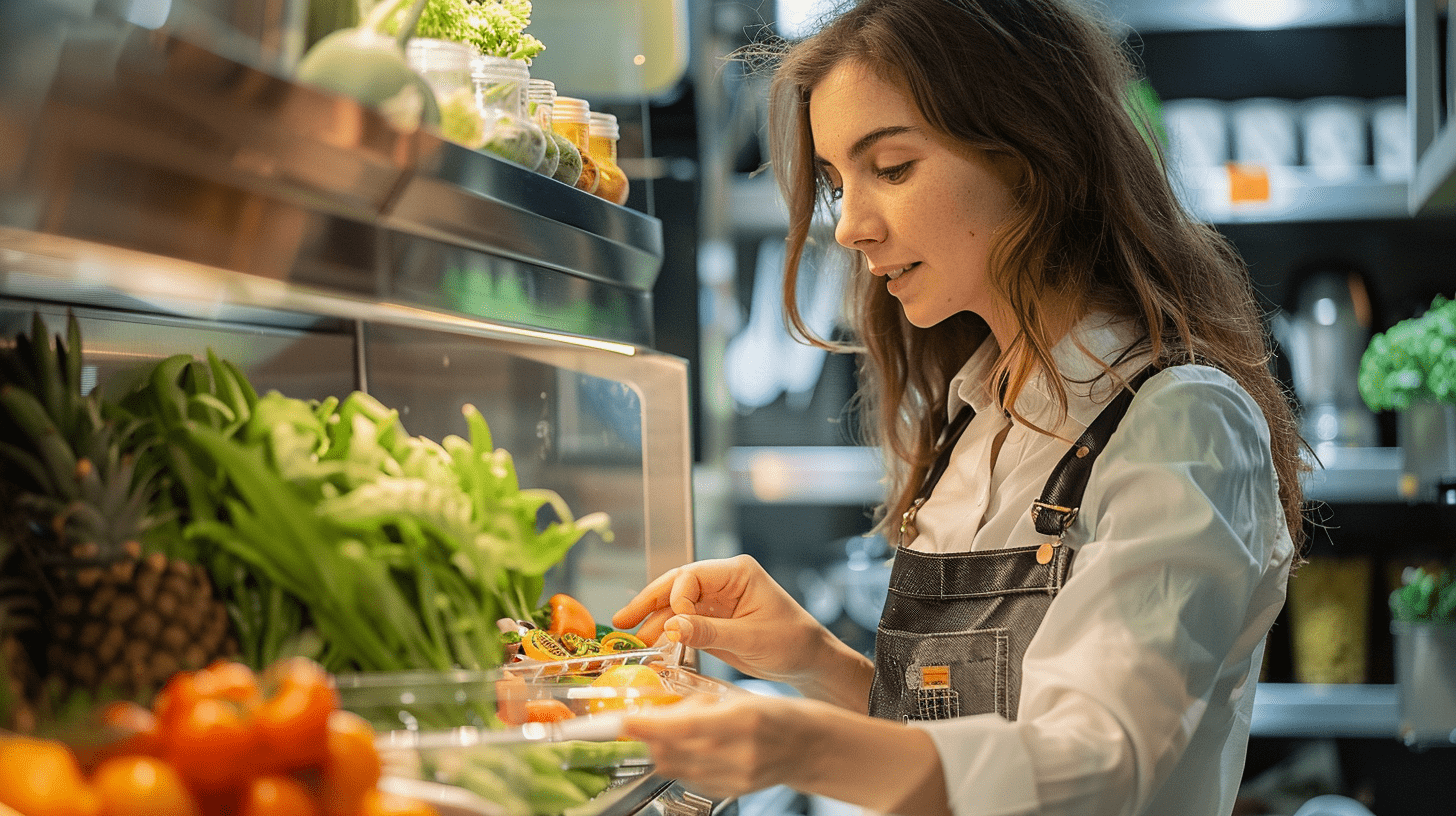 healthy snack for work