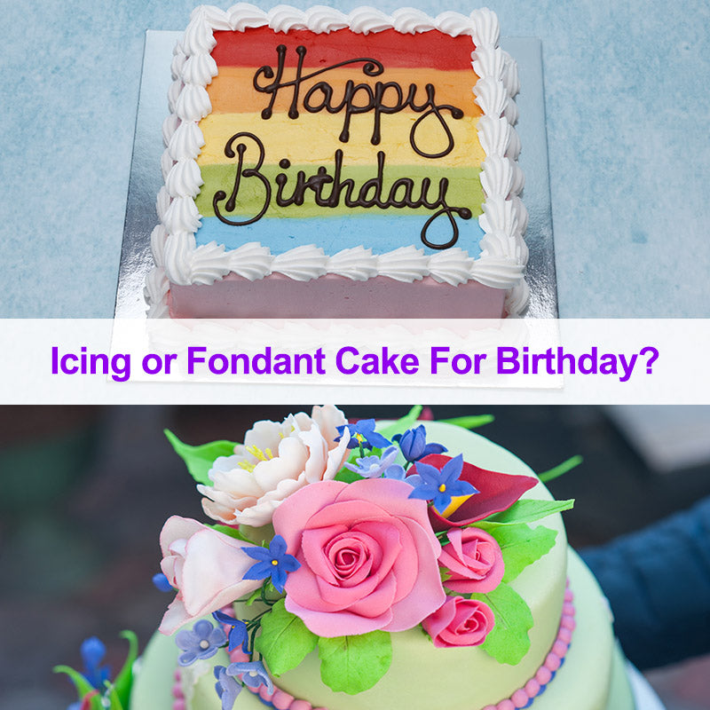 Icing Or Fondant Birthday Cakes Are Popular In Brisbane?