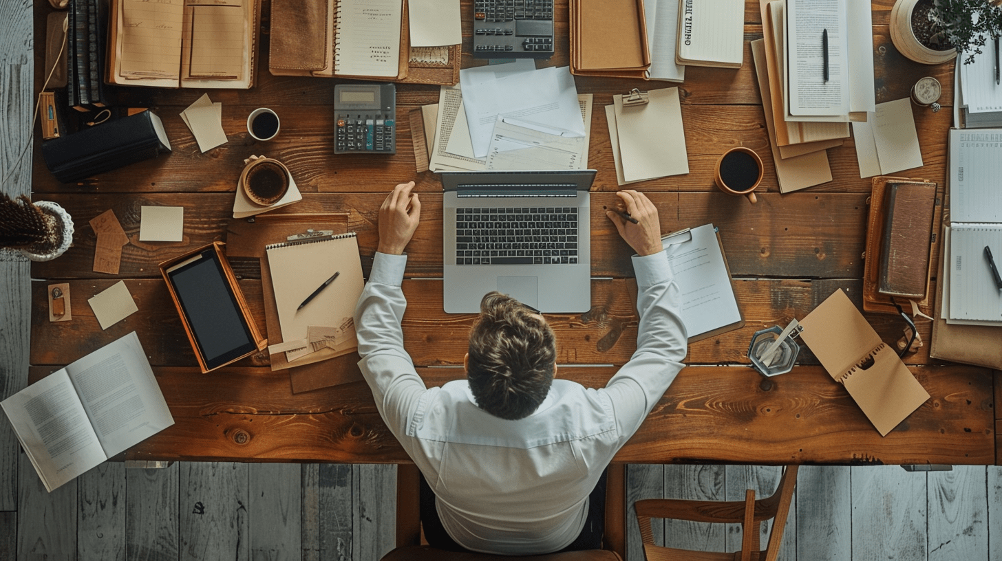 tips to stay productive at work