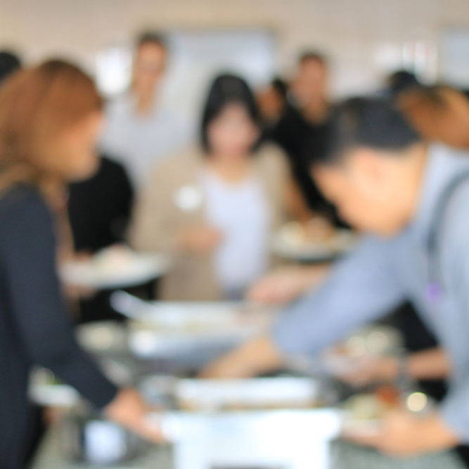 7 Working Lunch Ideas For Summer