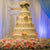 5 Tips To Pick Your Wedding Cake Size