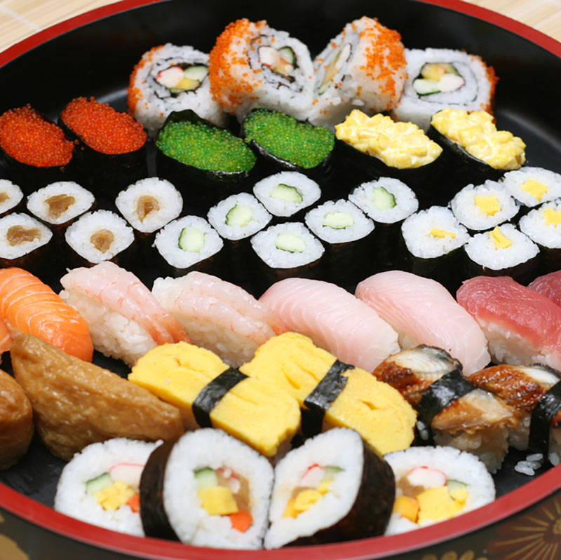 Sushi History