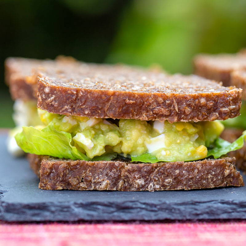 Simple Guacamole Recipe For Sandwiches