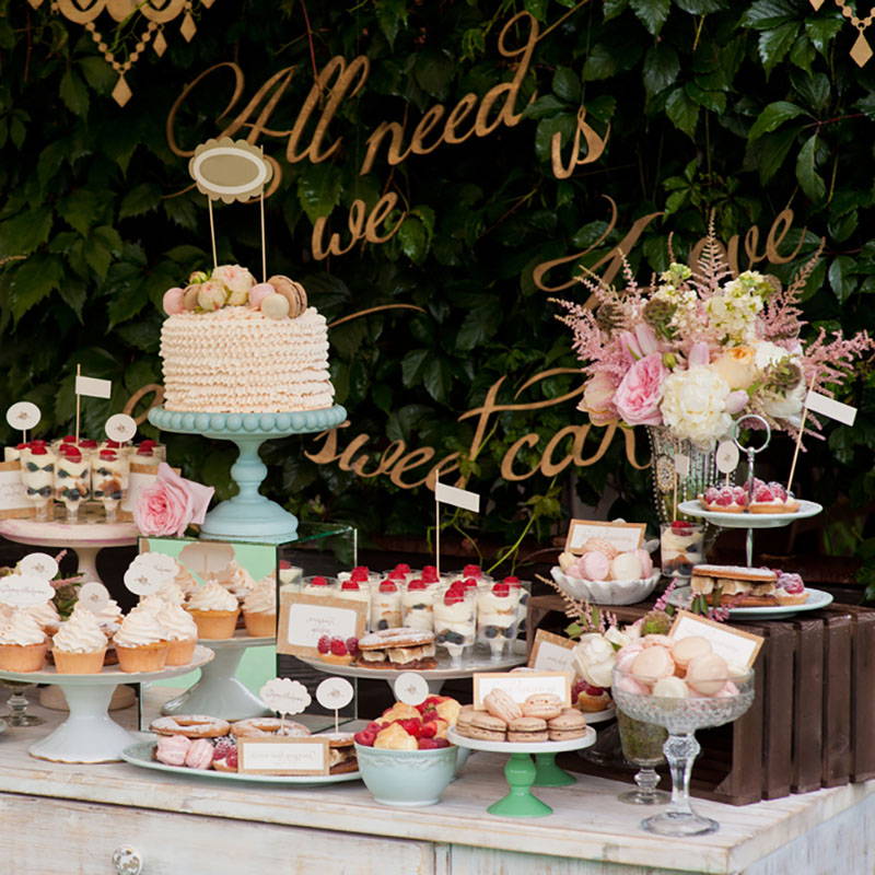 Cakes Or Cupcakes For A Birthday Party