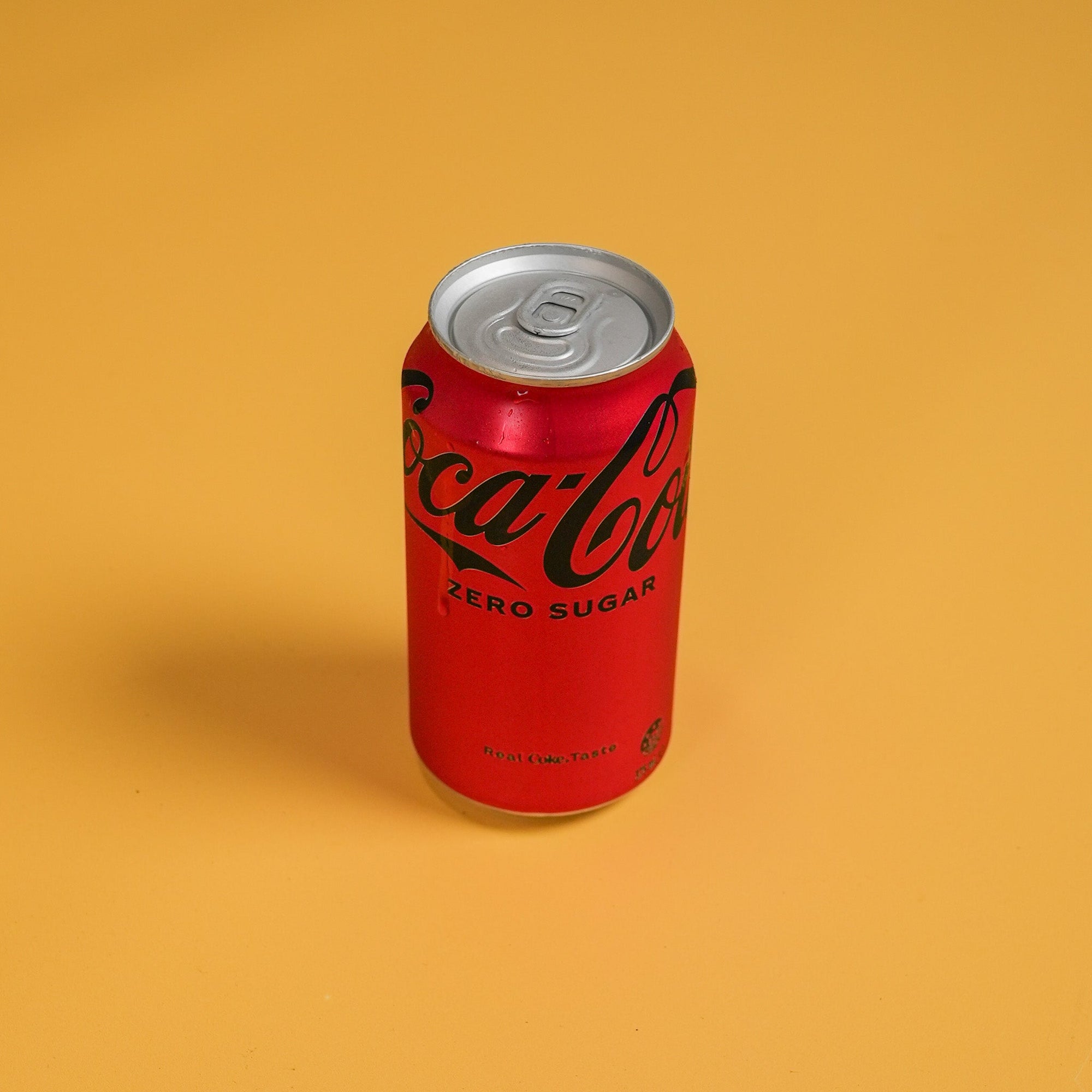 Coke Zero Sugar Can 375ml