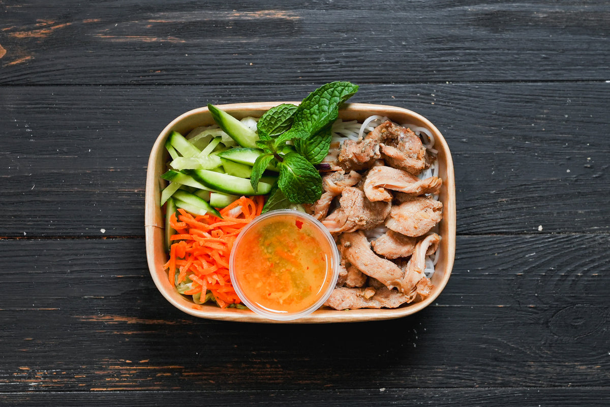 Chicken Vietnamese Salad Bowl (GF)(DF)