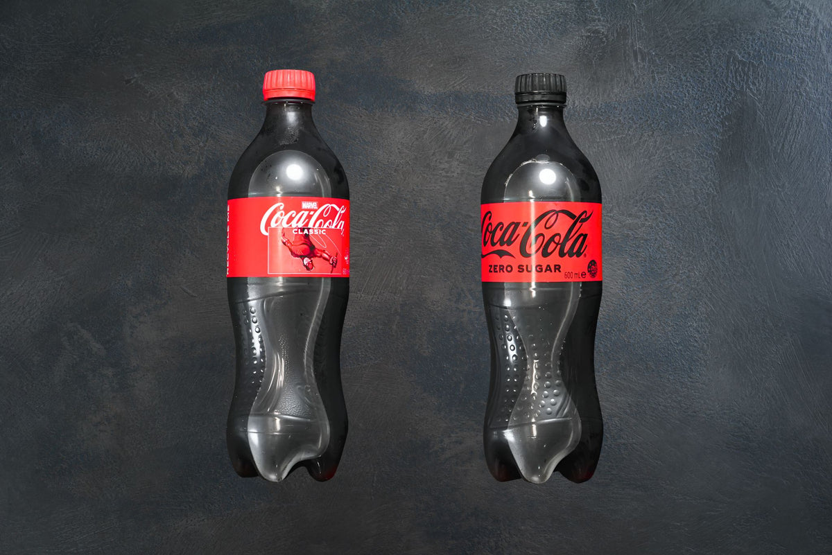 Coke Classic Bottle 600ml