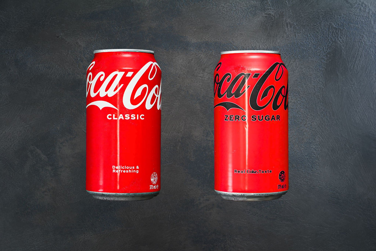 Coke Can 375ml