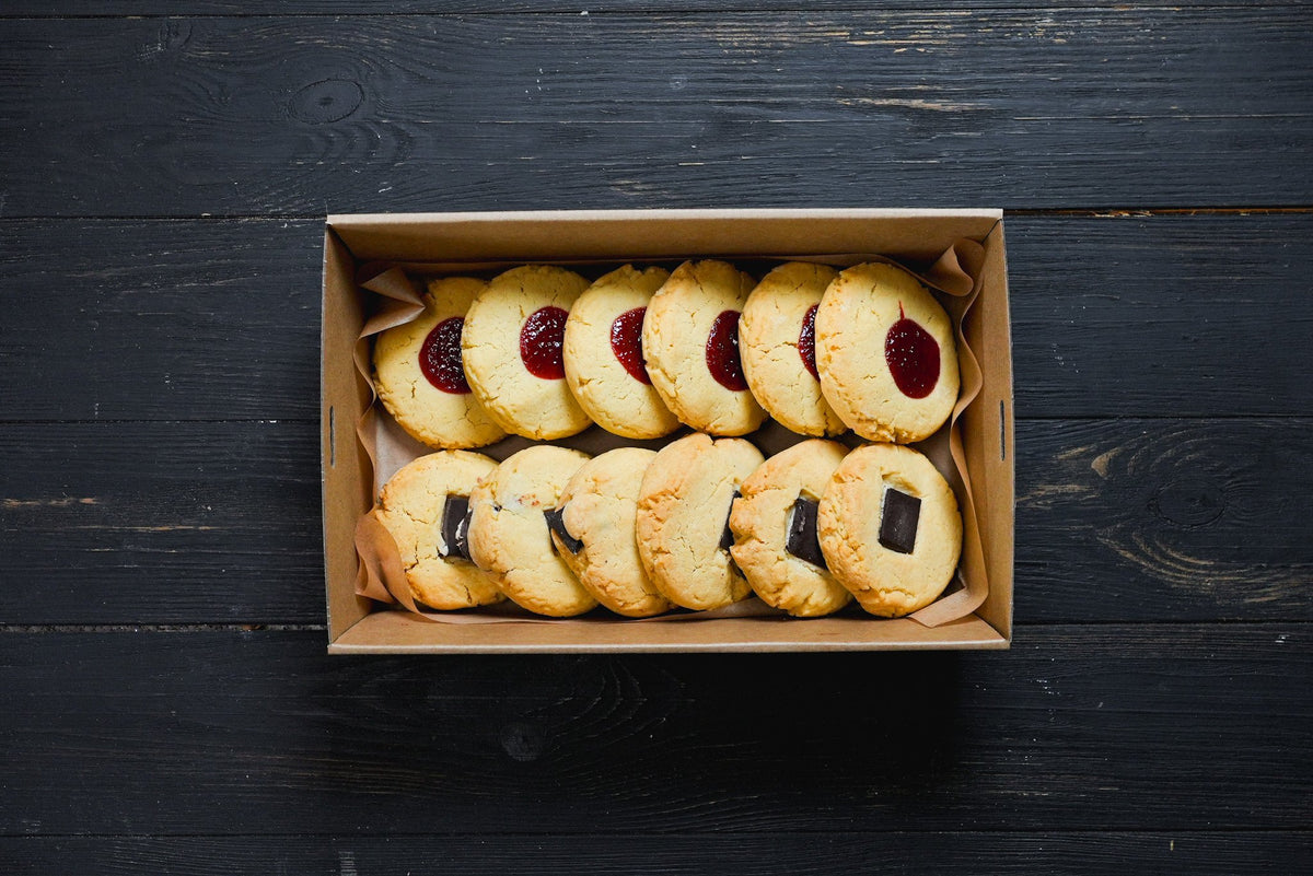 cookies platter collection