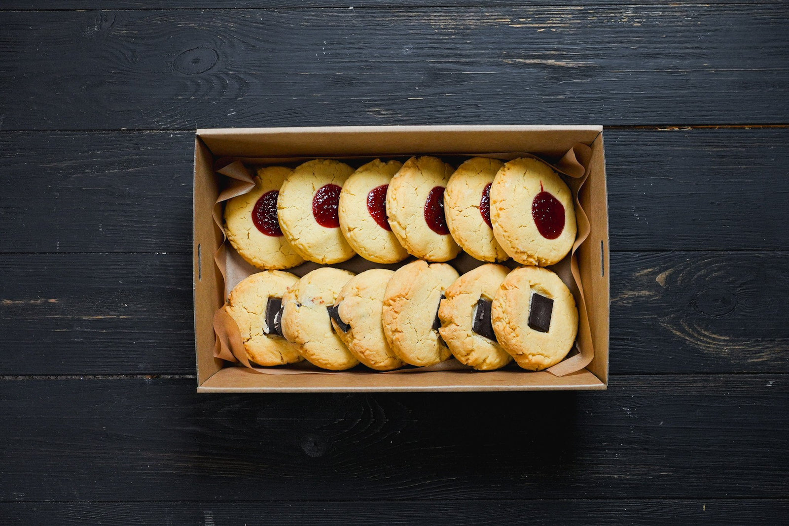 cookies platter collection