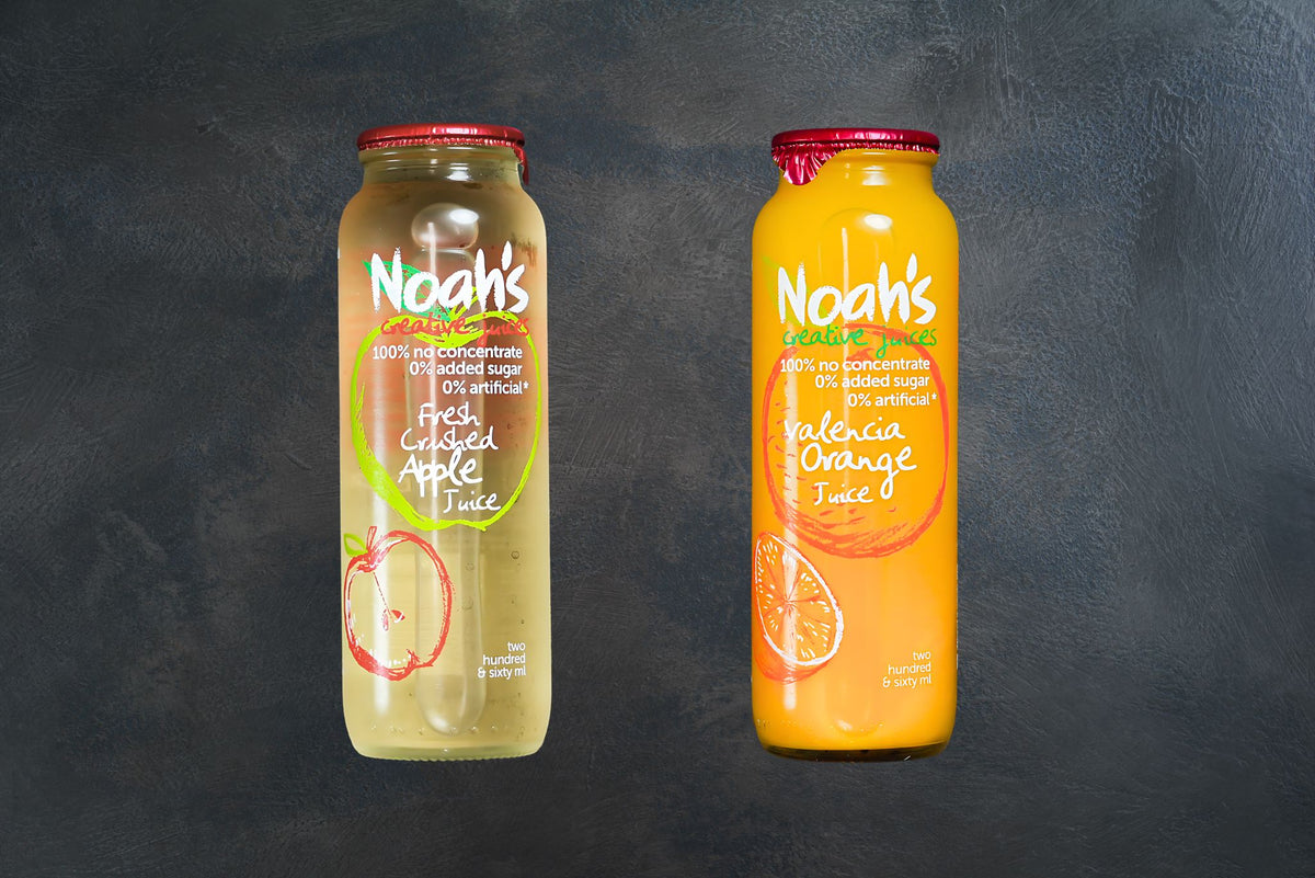 Noah Creative Juice