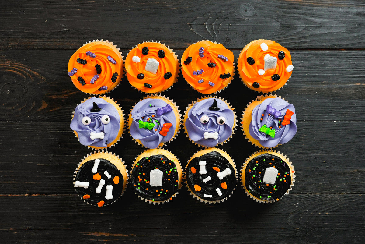 Halloween-cupcakes-brisbane