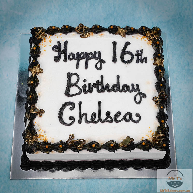 Chelsea FC Cake