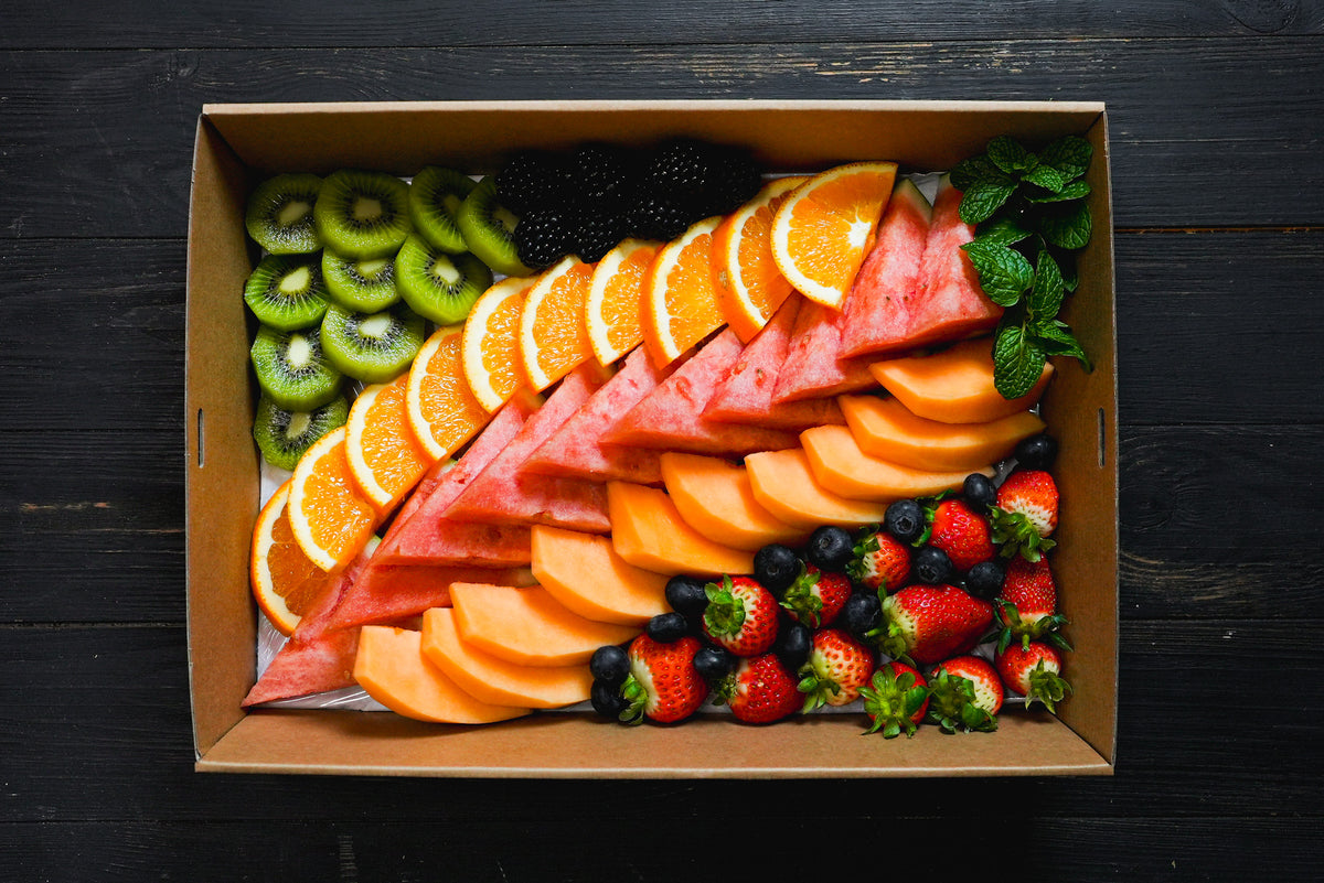 medium fruit platter
