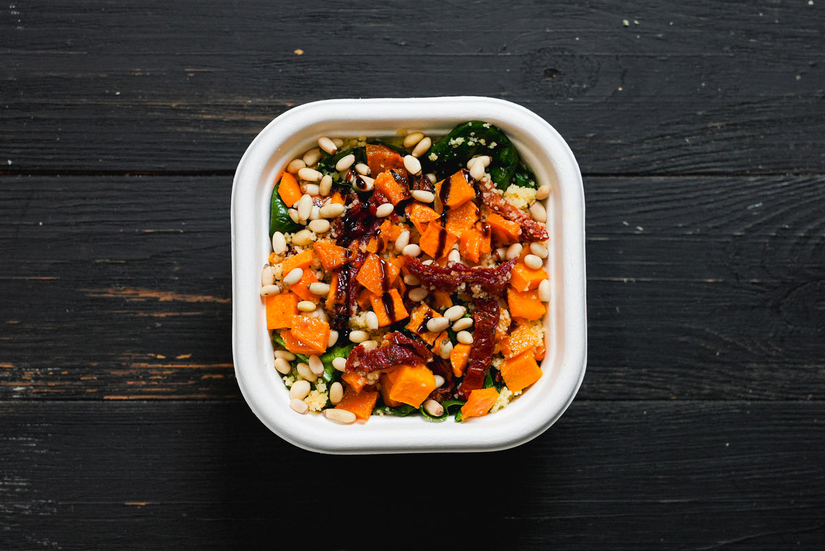 individual-couscous-spinach-pumpkin-salad-pots