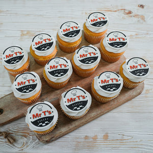 logo cupcakes in Brisbane