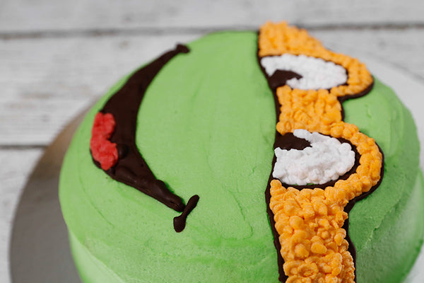 Teenage Mutant Ninja Turtles Cake — Birthday Cakes | Ninja turtle birthday  cake, Turtle birthday cake, Ninja turtle cake