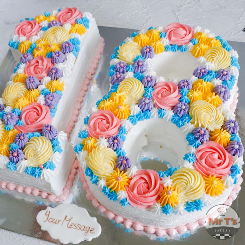 Cake Palace, Kampli - 'S' Letter Honey Cake... Happy Birthday Sudha |  Facebook