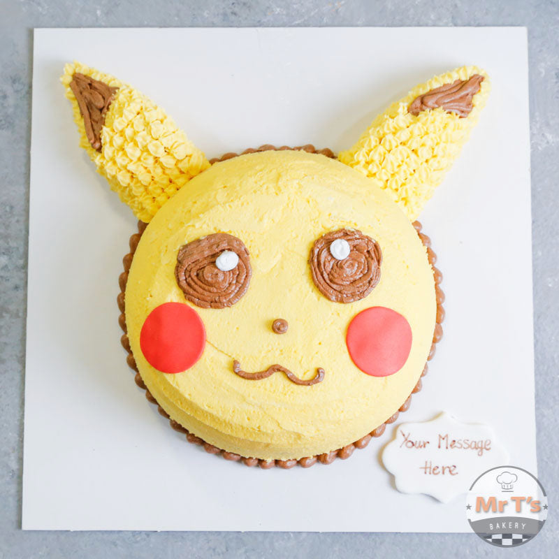 21 Best Pokemon Cake Ideas - Good Party Ideas