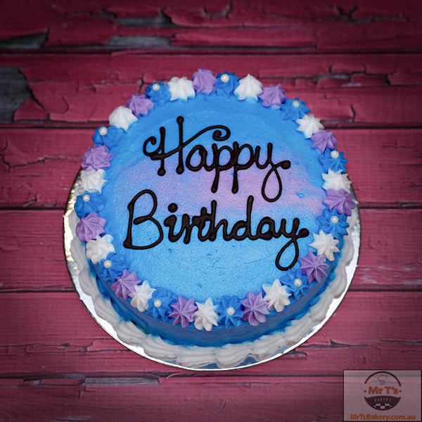 Happy birthday Joanna! 🧑‍🍳🍳🧂 #cooking #birthday #birthdaygirl #cake  #cakedesign #blu @jowankaram1 | Instagram