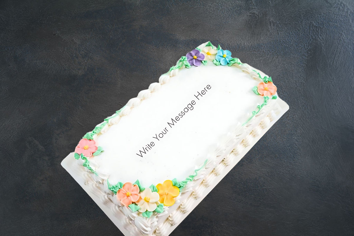 rectangle-simple-cake