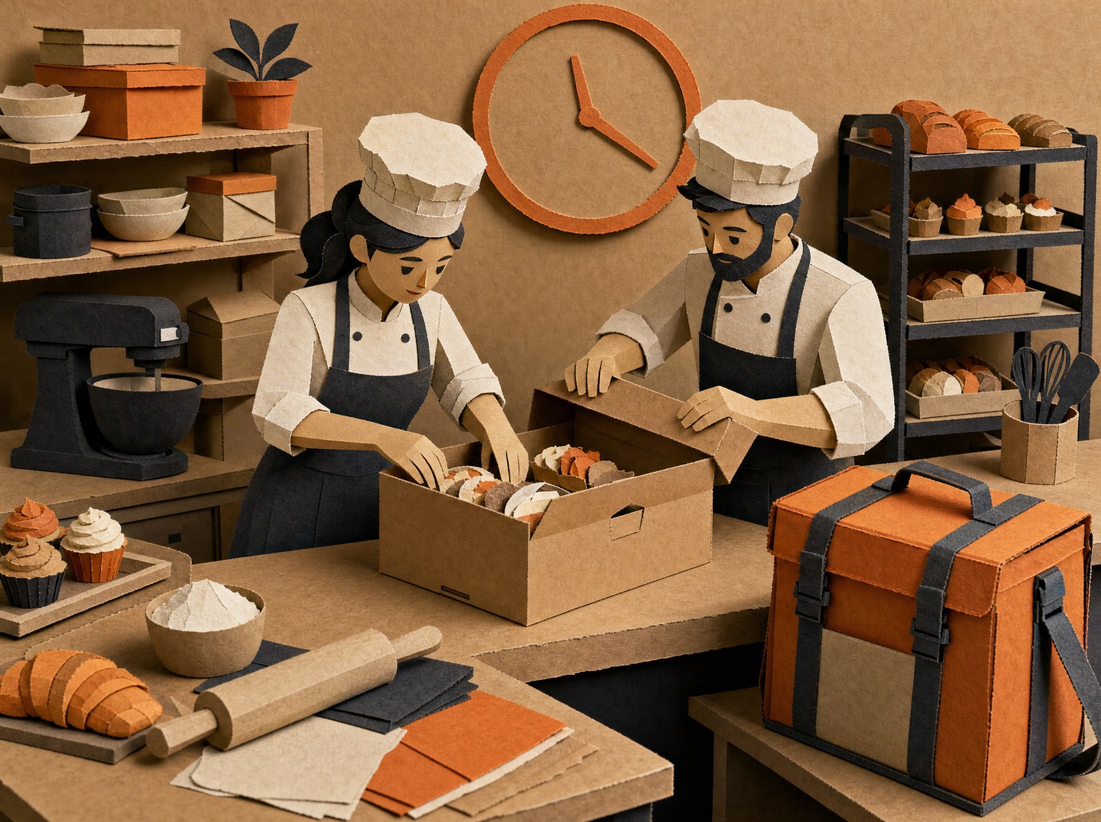How we work when the clock is against you